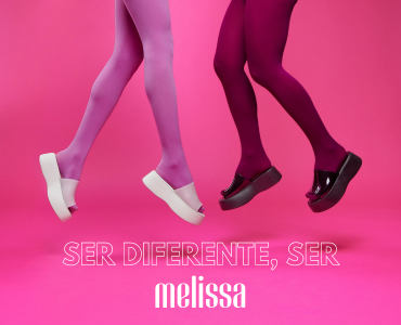 Ser diferente, ser melissa